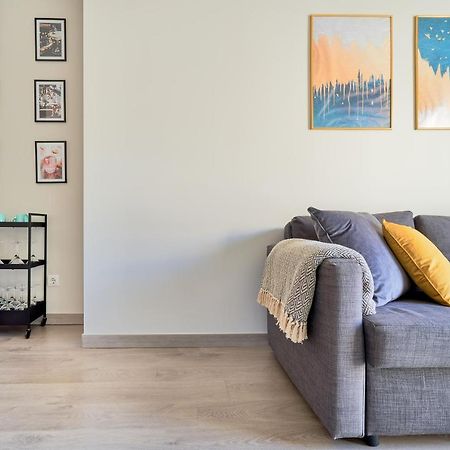 Apartamento Charming And Bright Flat In The Heart Of Málaga Exterior foto