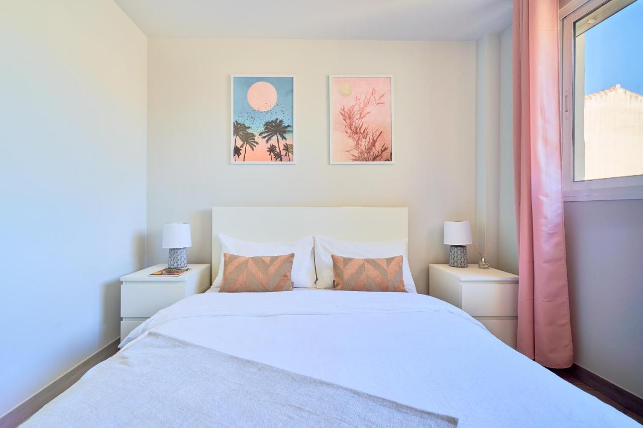 Apartamento Charming And Bright Flat In The Heart Of Málaga Exterior foto