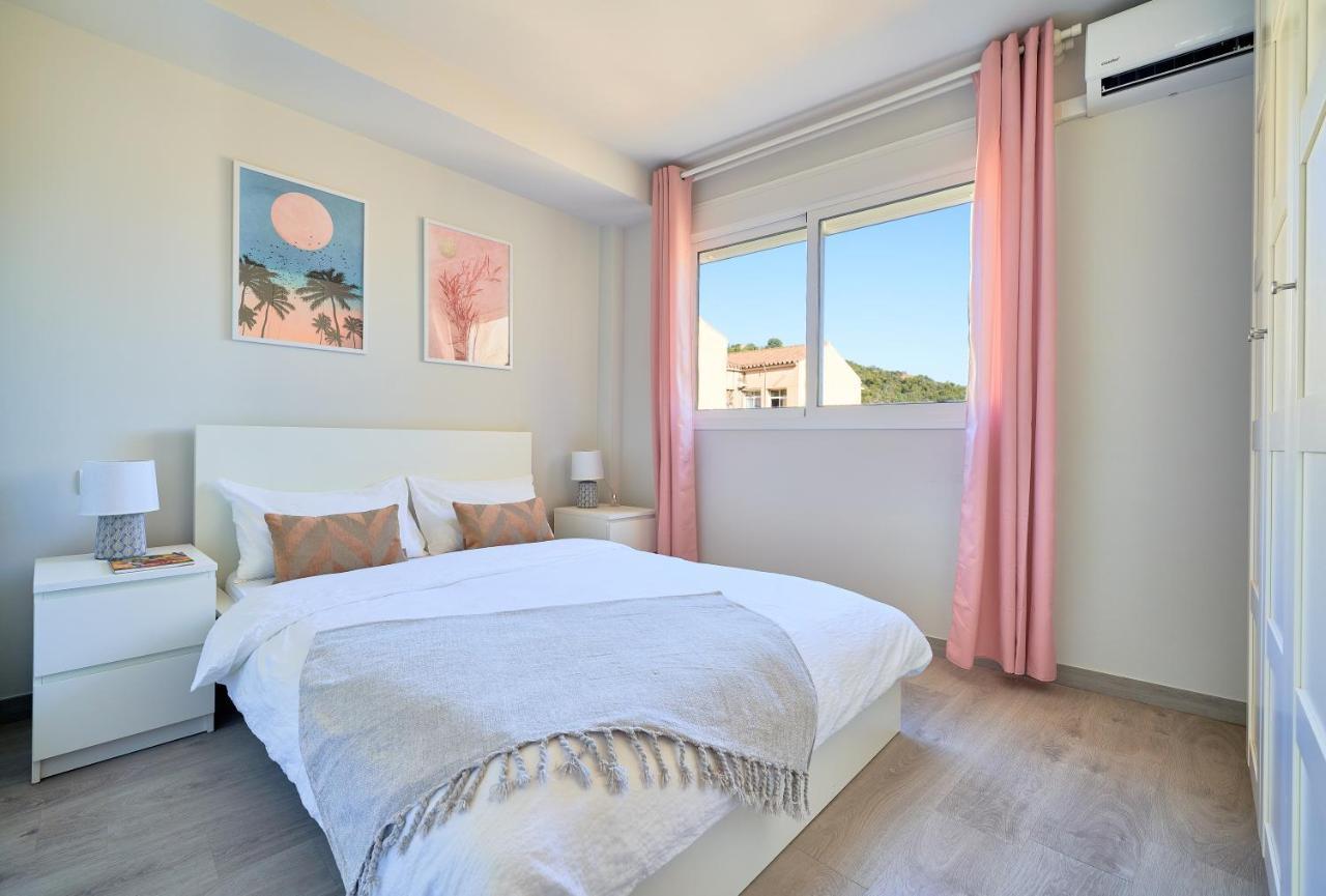 Apartamento Charming And Bright Flat In The Heart Of Málaga Exterior foto