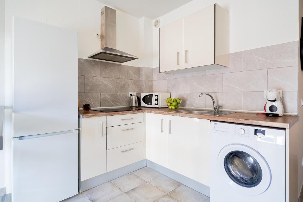 Apartamento Charming And Bright Flat In The Heart Of Málaga Exterior foto