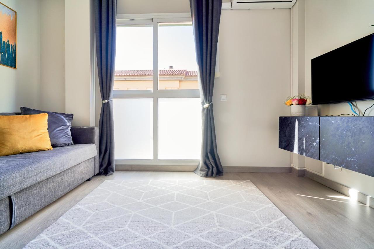 Apartamento Charming And Bright Flat In The Heart Of Málaga Exterior foto